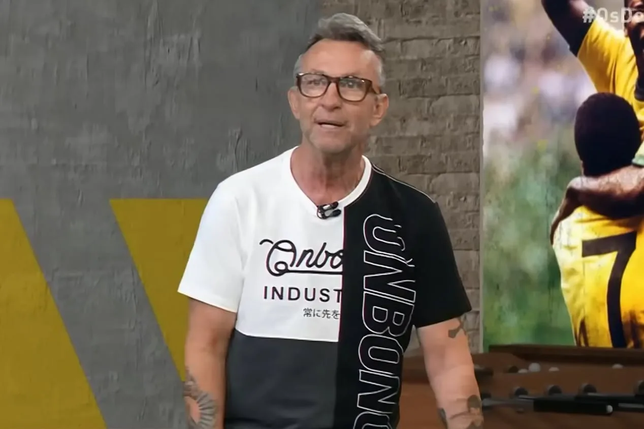 Neto não pipoca e elege maior ídolo da história do Corinthians