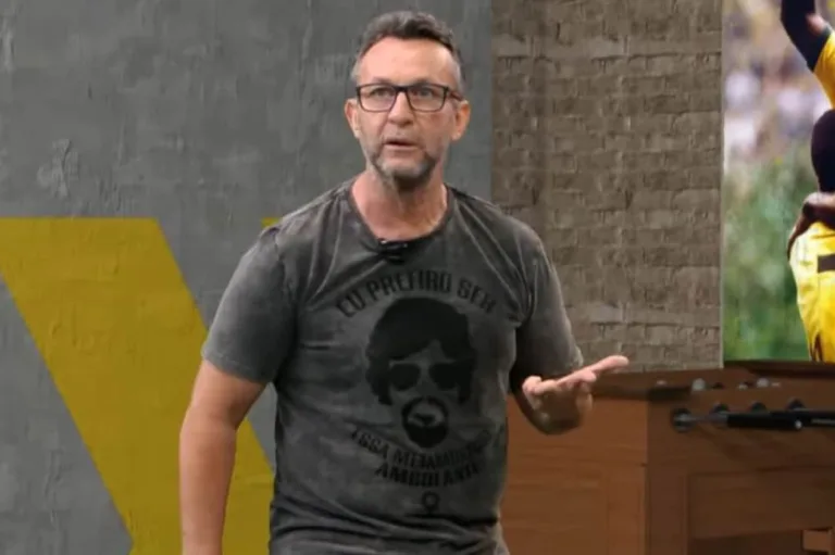 Neto surpreende e crava os craques do futebol brasileiro na atualidade