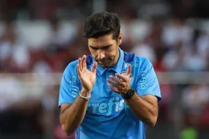 Craque Neto exalta atitude de Abel Ferreira no Palmeiras