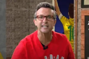 Craque Neto manda recado na Band para Heverton Guimarães após opinião polêmica