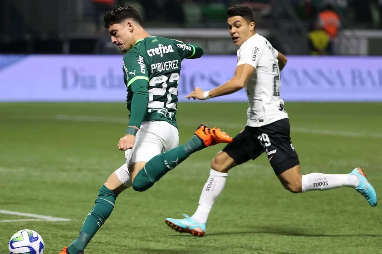 Neto, PVC, Milton Neves e mais: veja os palpites para Palmeiras x Corinthians