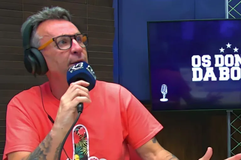 Neto adota pessimismo com ex-seleção no futebol brasileiro: “Faz 20 jogos”