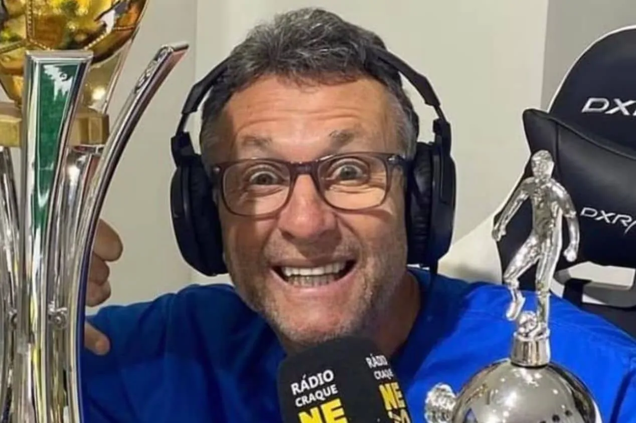 Neto “contraria” Praetzel em palpite e indica campeão do Paulistão