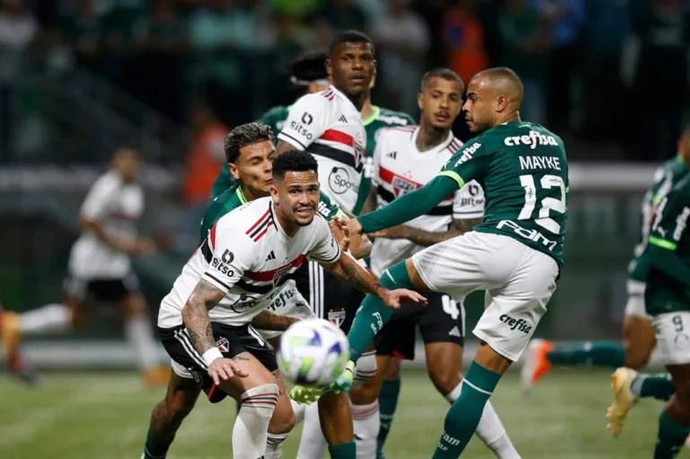 Neto reforça palpite e decreta campeão na final Palmeiras x SPFC