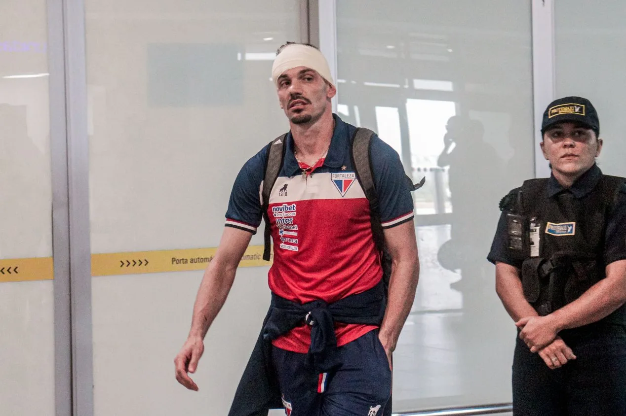 Neto sugere atitude da CBF após violência contra o Fortaleza: “Terrorismo”