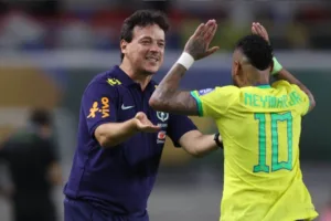 Casagrande rebate Diniz e aponta falha na seleção com Neymar: “Não mudou”