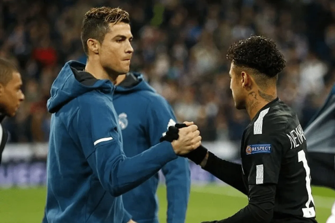 Com Cristiano Ronaldo no topo e Neymar no top-10, veja os atletas mais bem pagos