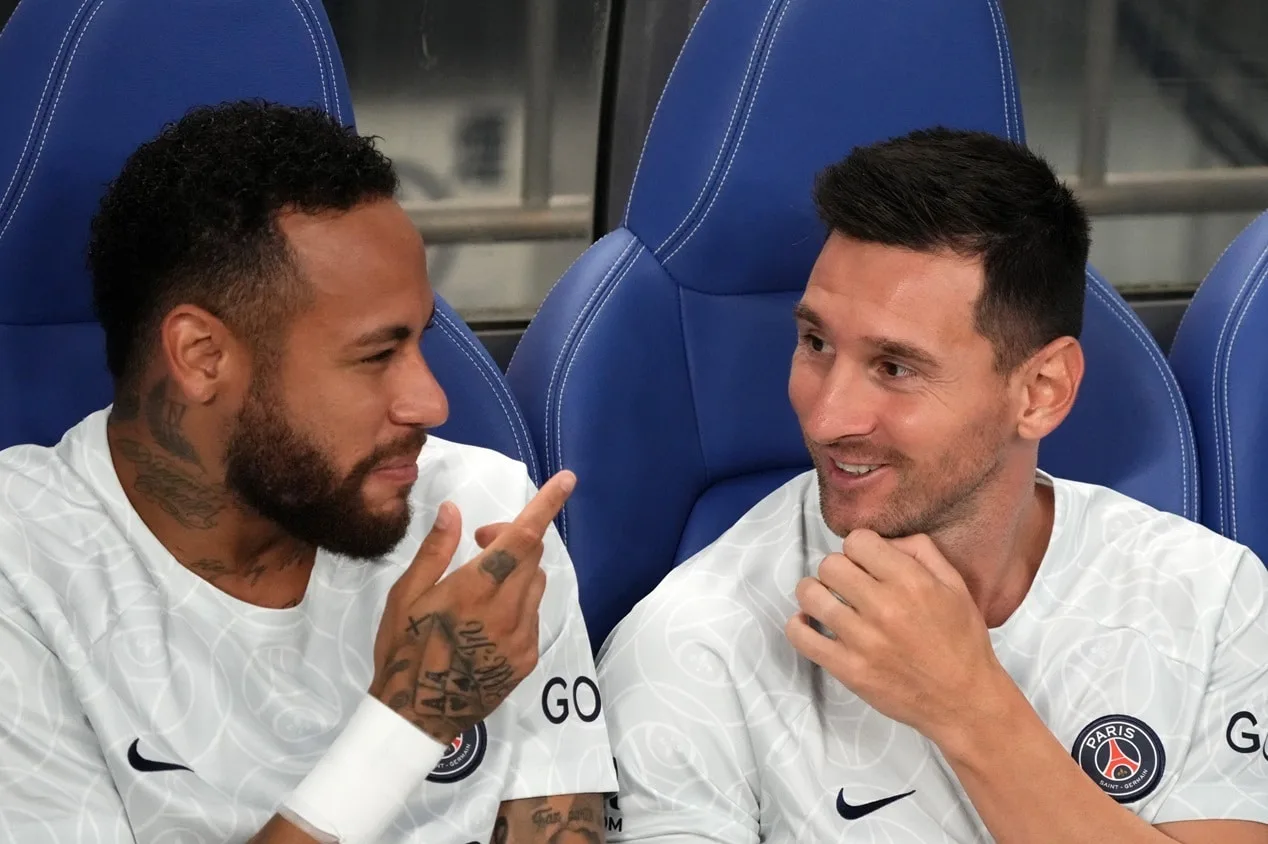 Neymar revela pedido especial de Messi: “Falei com ele”