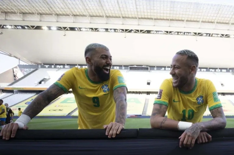 Sormani projeta Neymar e Gabigol juntos no futebol brasileiro em 2025: “Vai ligar”