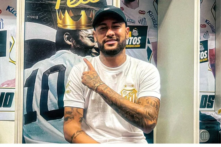 Santos faz planos para repatriar Neymar: “Dinheiro não será o problema”