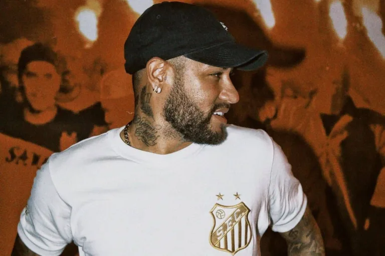 Presidente do Santos diz que Neymar pode comprar o clube: “Não vejo problema”