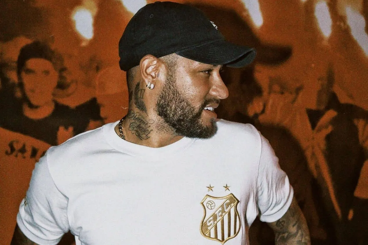 Presidente do Santos diz que Neymar pode comprar o clube: “Não vejo problema”