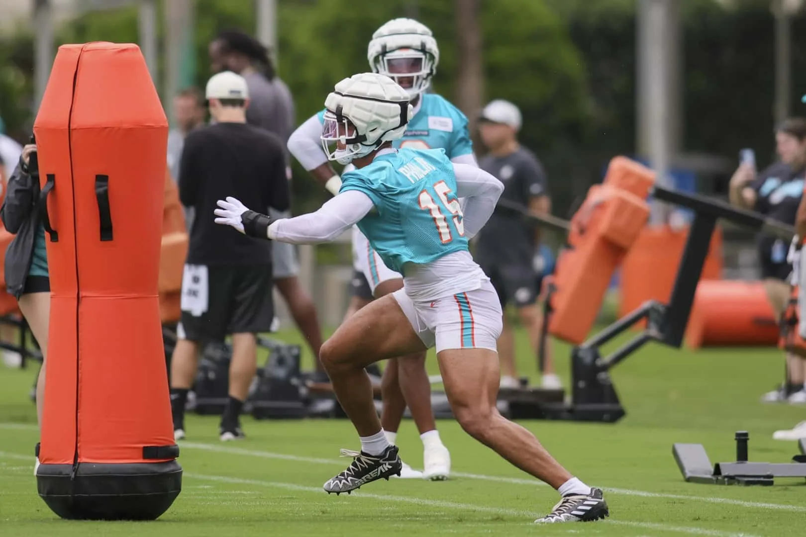 NFL: jogadores dão nota para estrutura dos times da liga