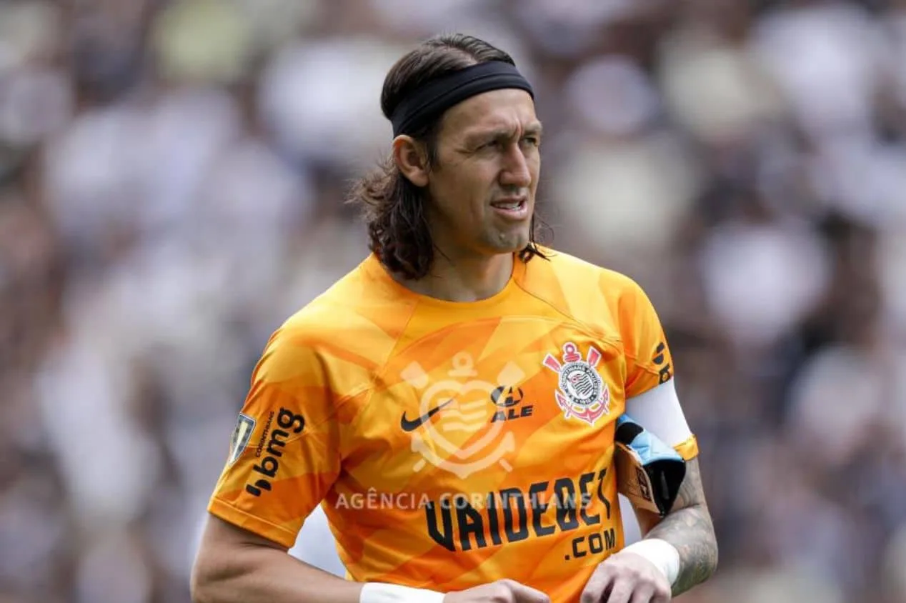 Nilson Cesar crava resultado de Corinthians x Portuguesa pelo Paulistão