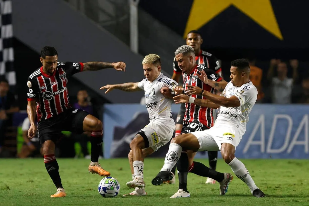 Nilson Cesar crava resultado de SPFC x Santos: “Não fico em cima do muro”