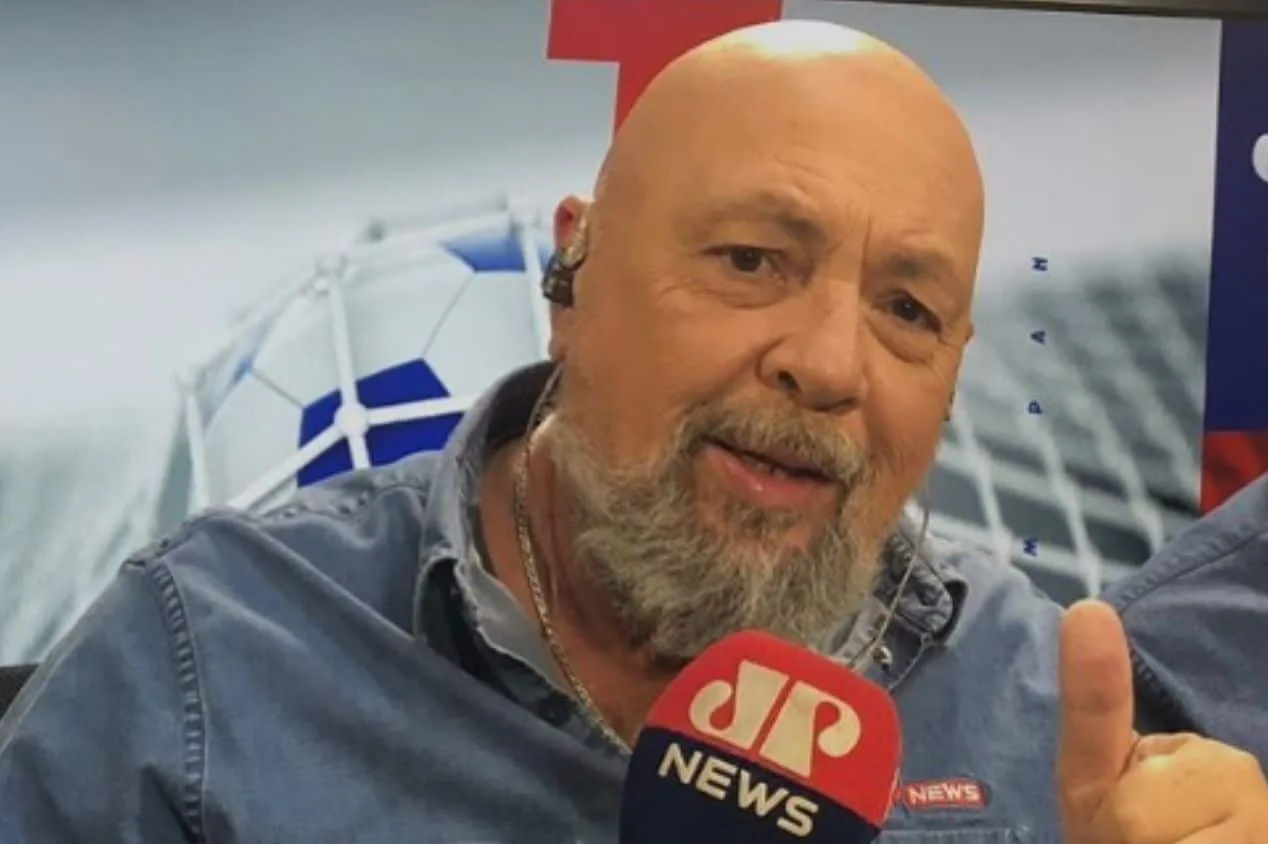 Nilson César indica time superestimado no futebol brasileiro: “Não é nada disso”