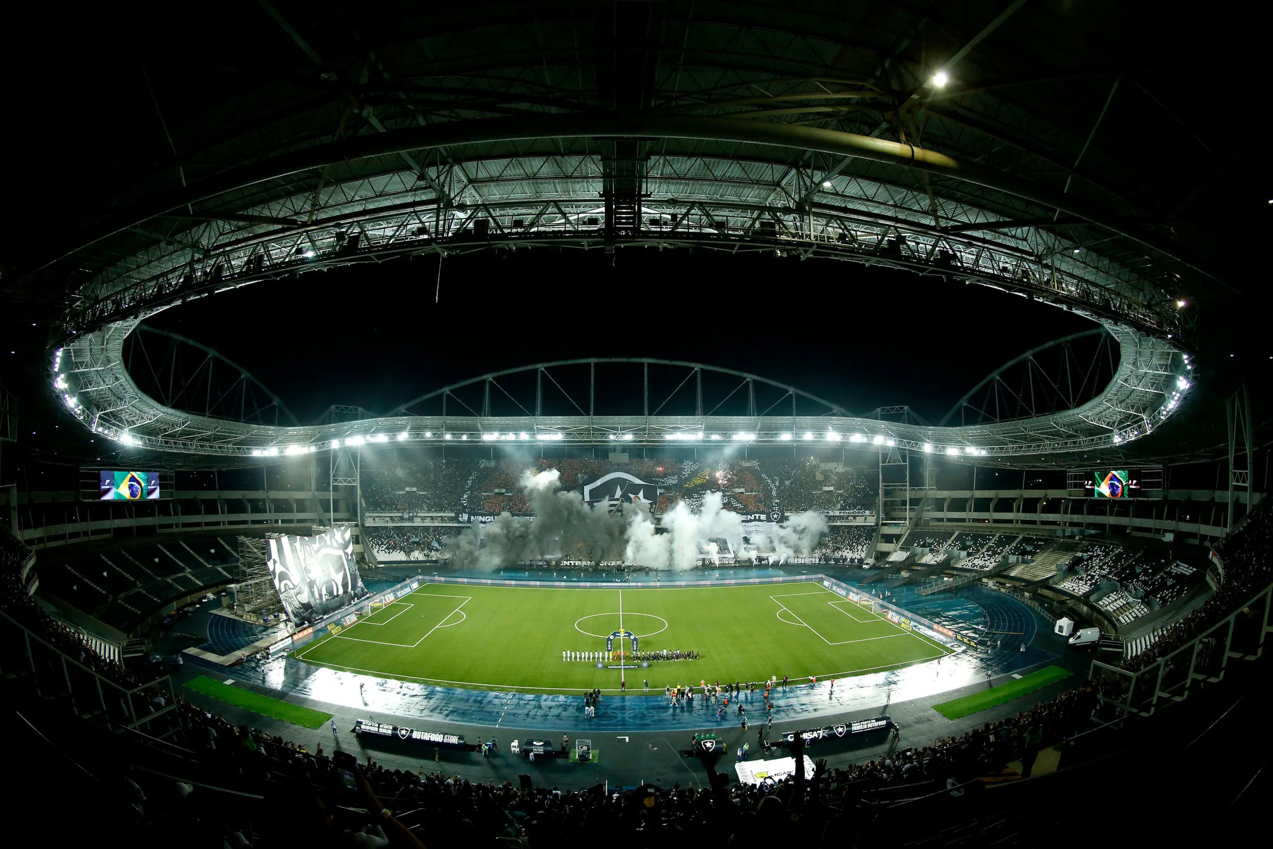 Nilton Santos (Estádio do Botafogo