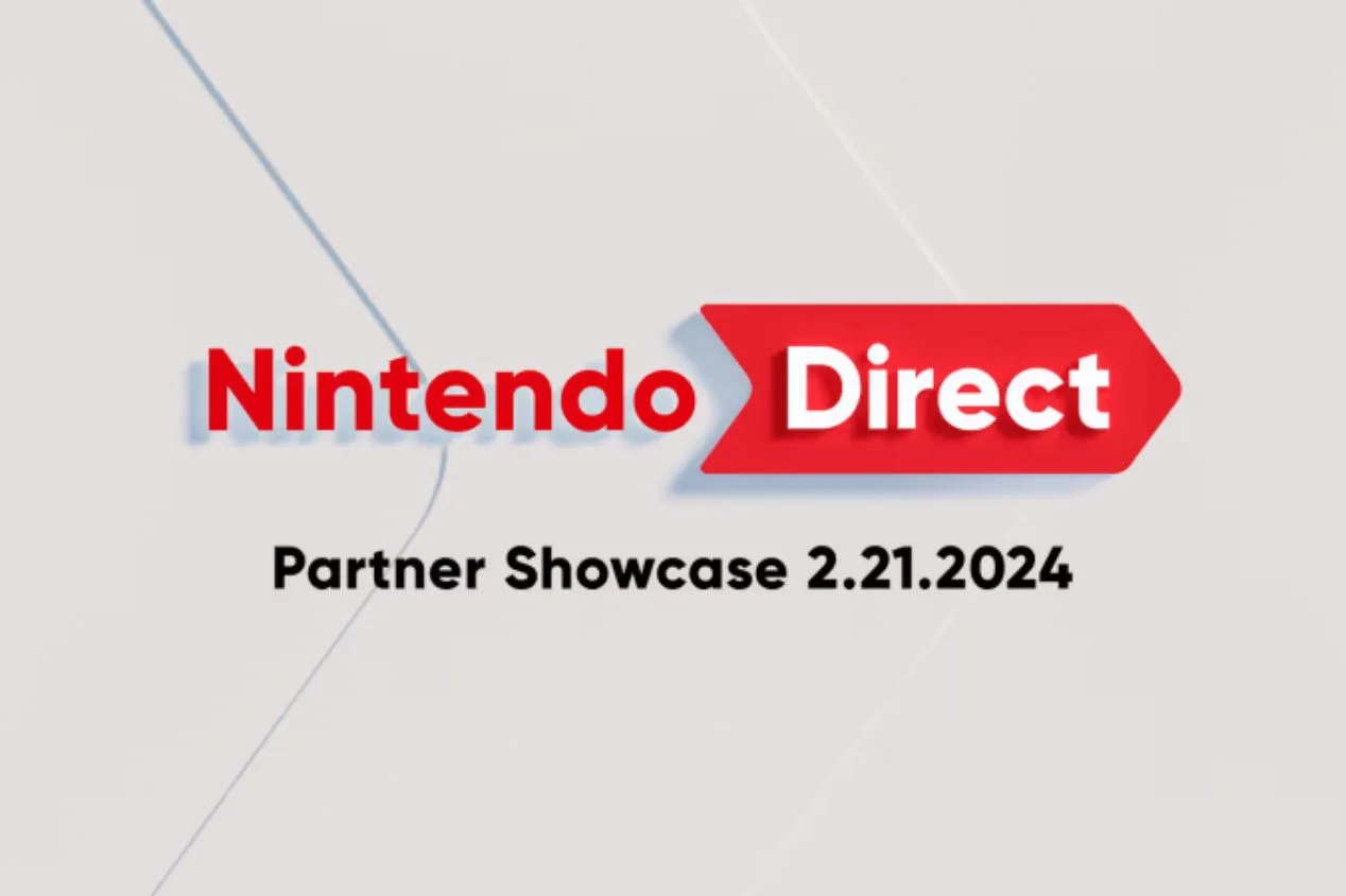 Nintendo Direct Partner Showcase: veja a lista de jogos anunciados