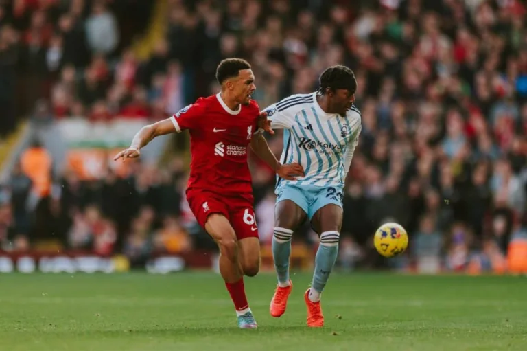 Nottingham Forest x Liverpool: onde assistir ao jogo da Premier League