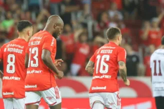 Novo Hamburgo x Internacional