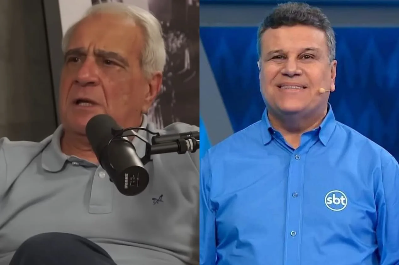 Oliveira Andrade admite problemas com Téo José: “Não temos bom relacionamento”