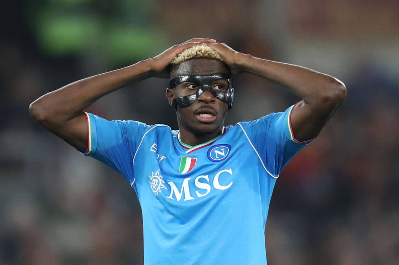 Sem Osimhen, veja a provável escalação do Napoli contra o Milan