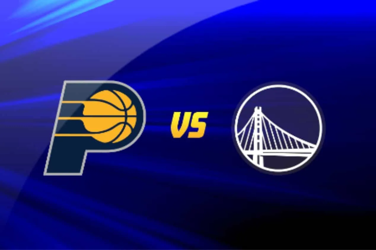Pacers x Warriors: onde assistir ao jogo da NBA AO VIVO
