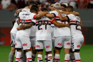 São Paulo perde titular para o clássico com o Palmeiras pelo Paulistão