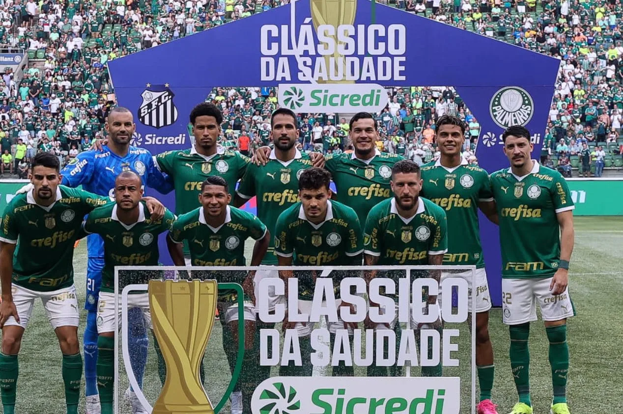 Jogos do Palmeiras ainda não têm previsão de retorno ao Allianz Parque