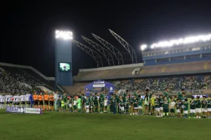 Palmeiras tem prejuízo milionário jogando na Arena Barueri; ‘rombo’ deve aumentar