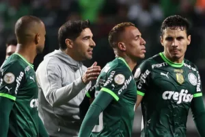 Breno Lopes toma atitude no Palmeiras após interesse do Vasco