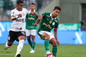 André Rizek propõe troca de nome para clássico Palmeiras x Corinthians: “Derby?”