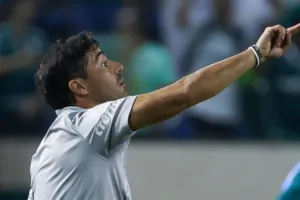 Palmeiras tem desfalques hoje contra a Portuguesa; veja a lista