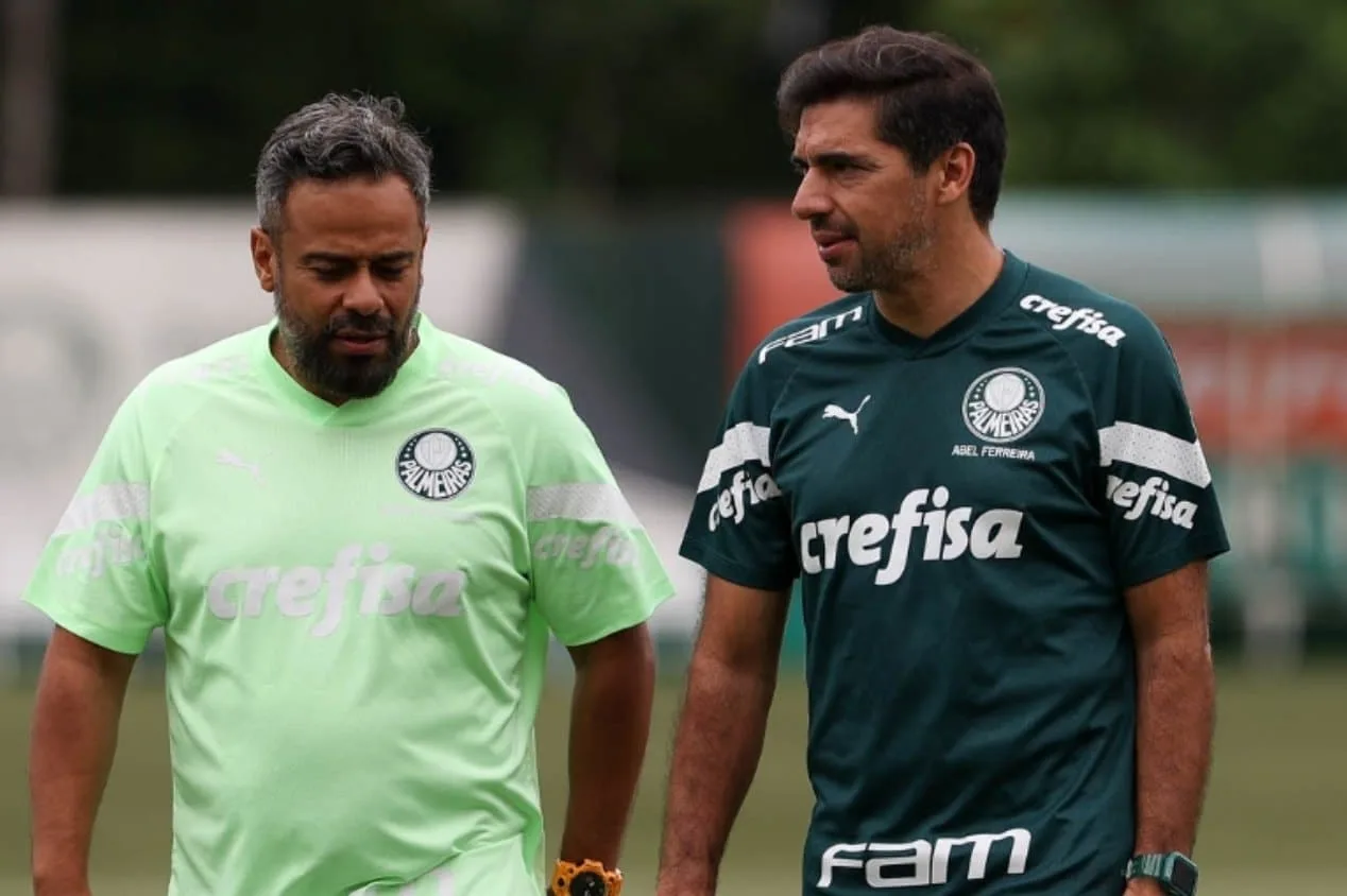 Palmeiras tem desfalques para o jogo de hoje no Paulistão; veja os nomes
