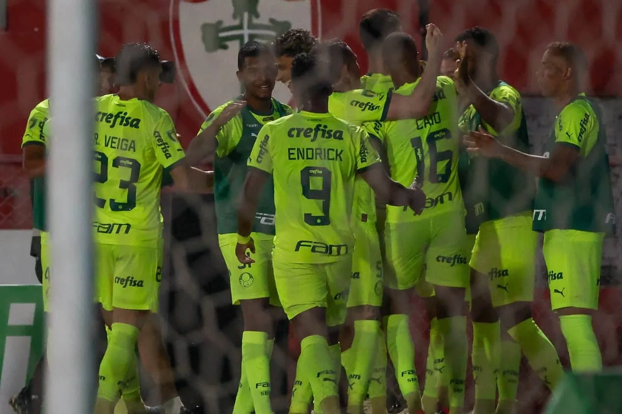 Palmeiras deve ter Endrick e mais dois jogadores convocados para seleção brasileira