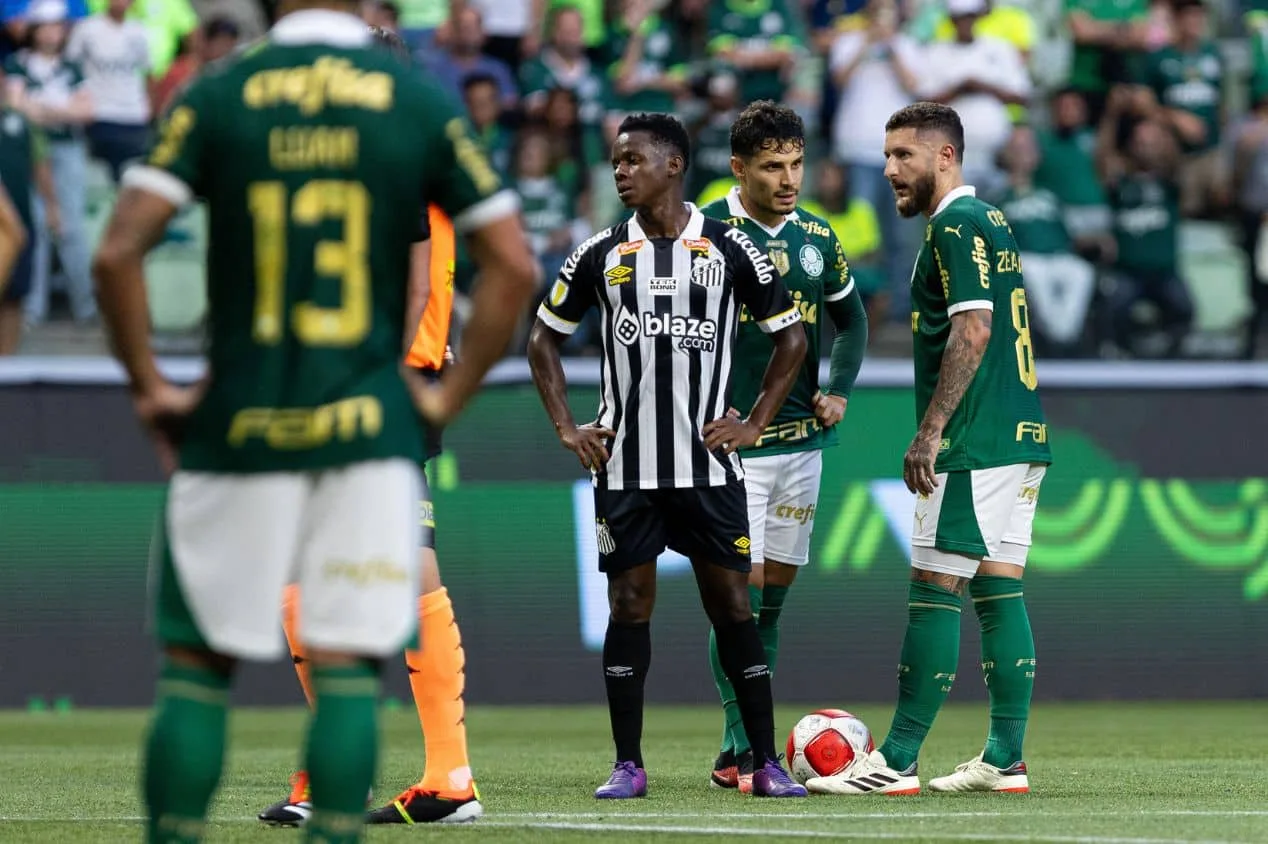 Souza discorda de Velloso sobre final do Paulistão: “Joga o melhor futebol”