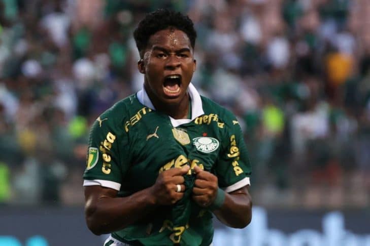Palmeiras tem aumento de 40% nas receitas em 2024 Palmeiras tem aumento de 40% nas receitas em 2024
