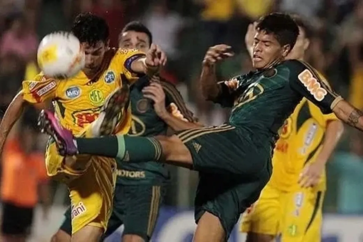 Palmeiras encara Mirassol, algoz de goleada histórica no Paulistão