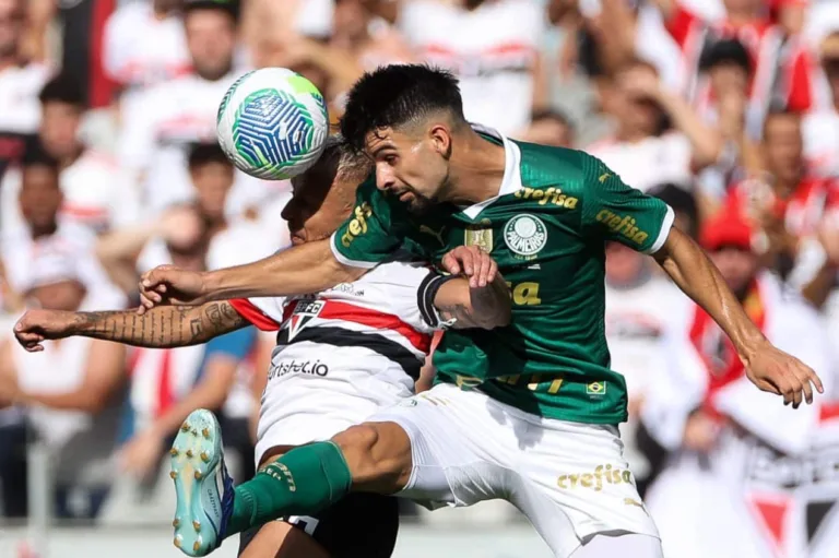 Palmeiras perde “bolada” com queda na Supercopa para o SPFC