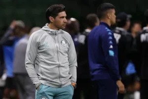 Palmeiras tem desfalques na final contra o São Paulo; veja os nomes