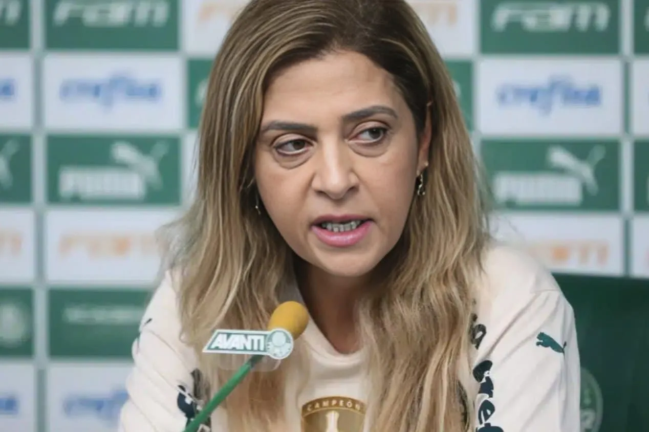 PVC revela atitude do Palmeiras antes da Supercopa contra o SPFC