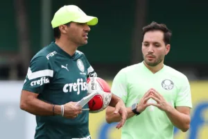 Palmeiras tem “reforço de peso” contra o Mirassol; veja provável time