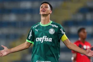 Palmeiras vai receber fortuna com o empréstimo de Fellipe Jack; veja quanto