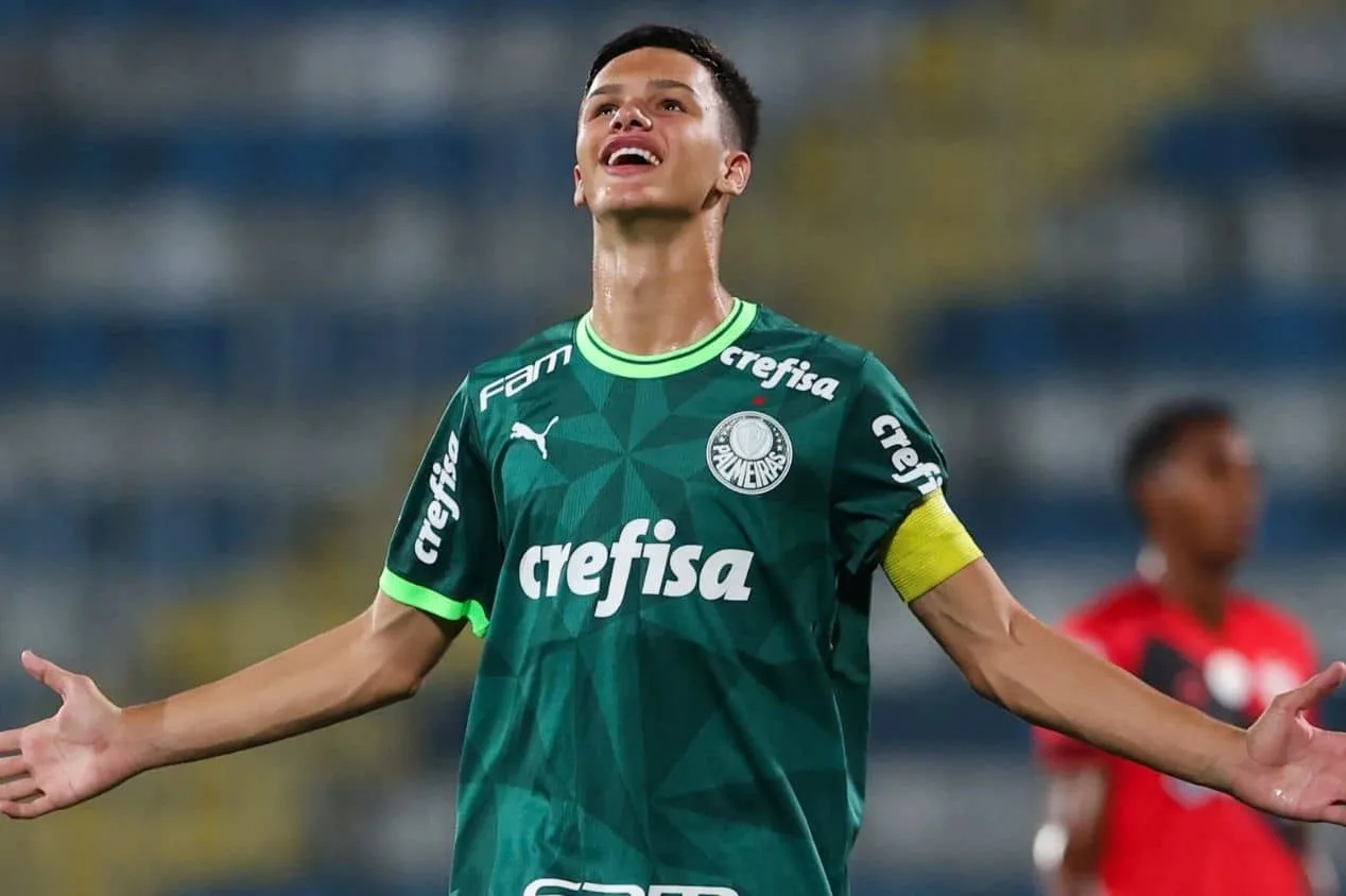 Palmeiras vai receber fortuna com o empréstimo de Fellipe Jack; veja quanto