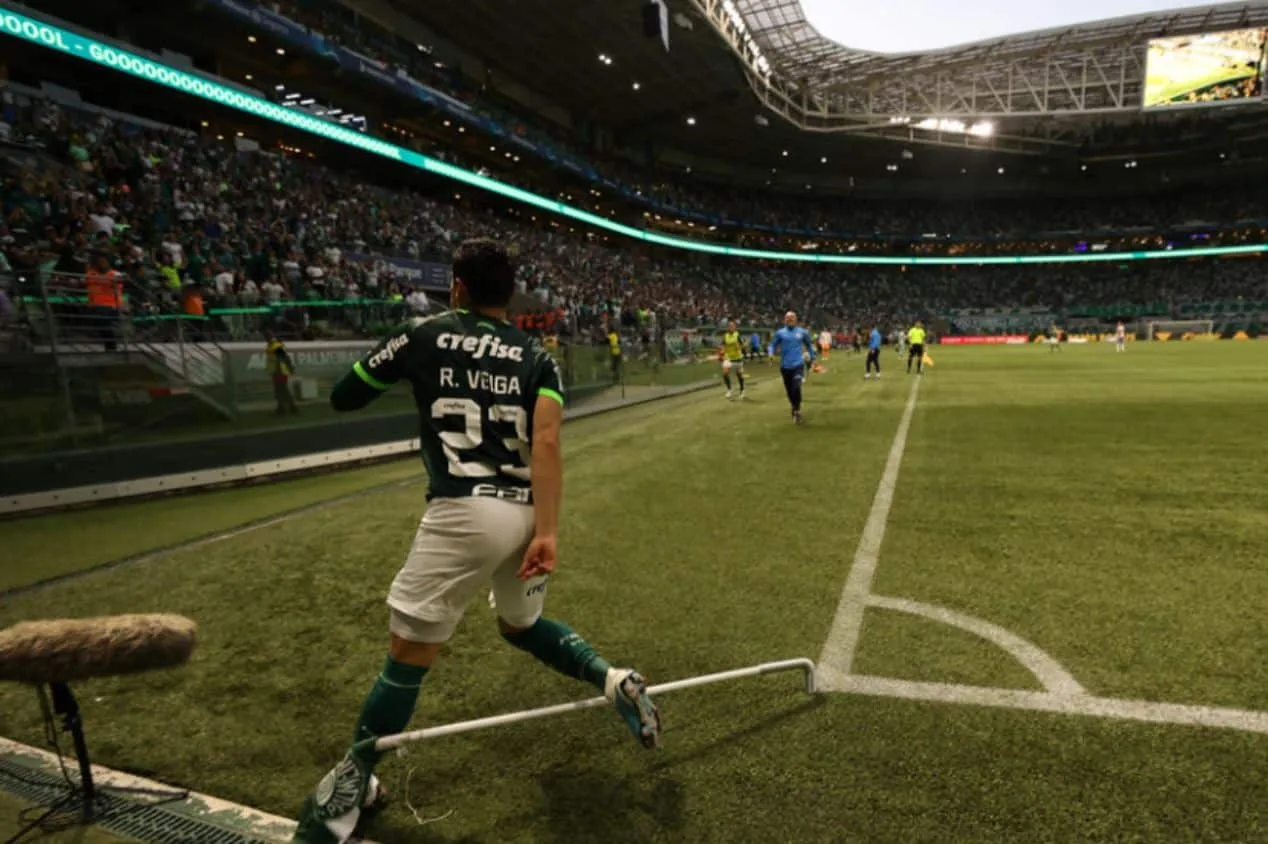 PVC deixa Allianz Parque de lado ao escolher o melhor estádio do Brasil