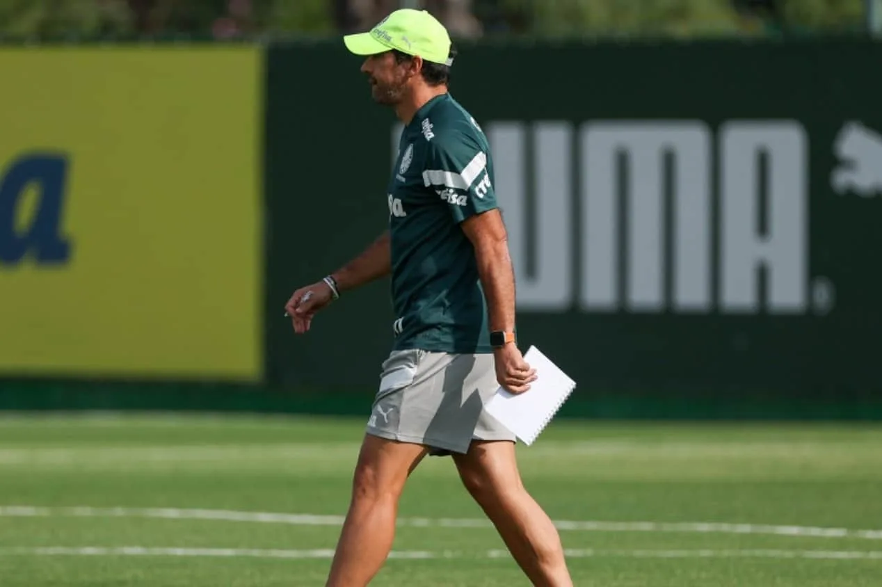 Palmeiras tem desfalques hoje contra o Corinthians; veja quem está fora