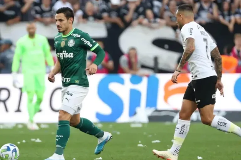 Nicola não pipoca e banca placar de Palmeiras x Corinthians no Paulistão