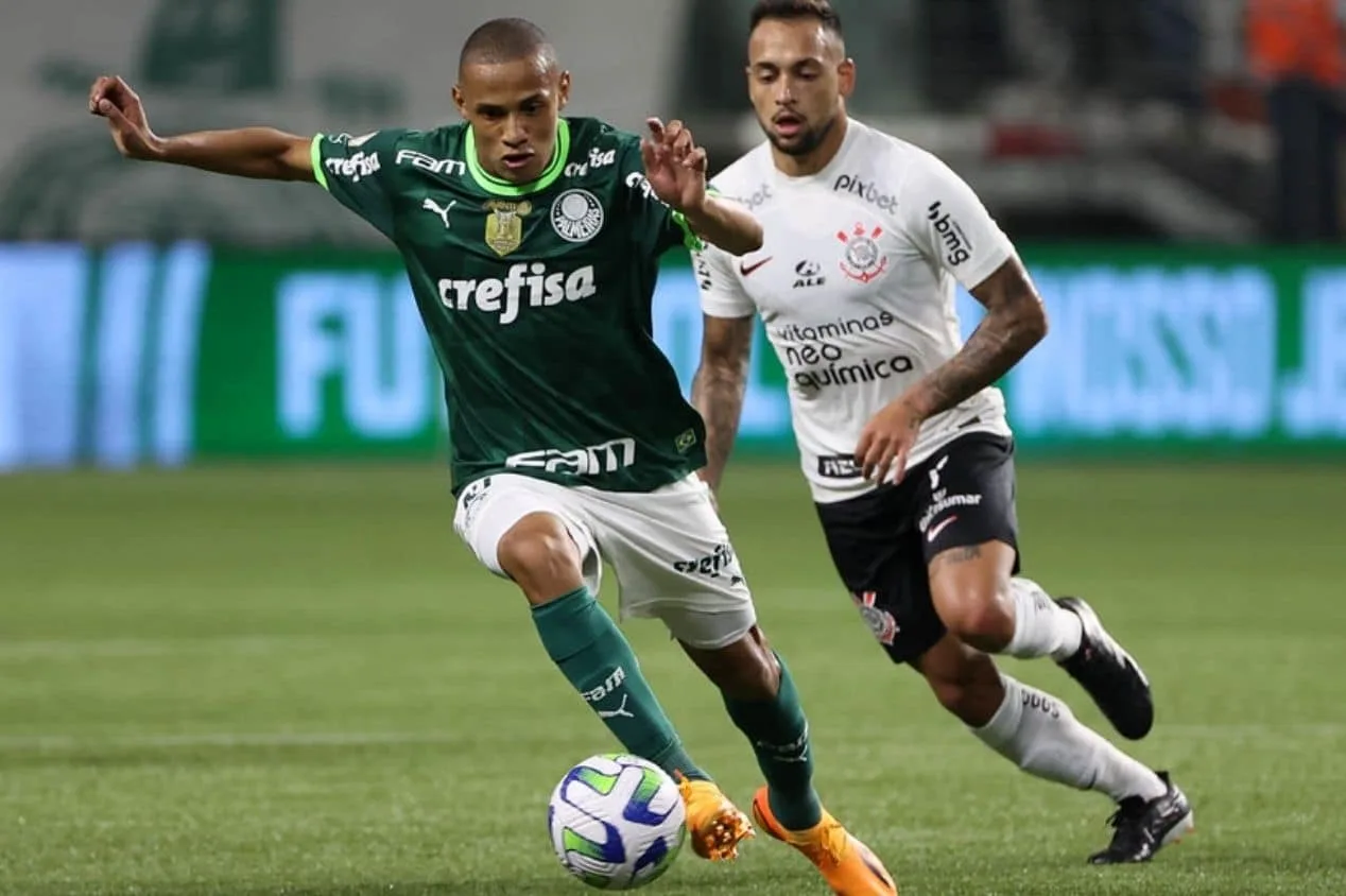 RMP indica resultado de Palmeiras x Corinthians: “Vou torcer”