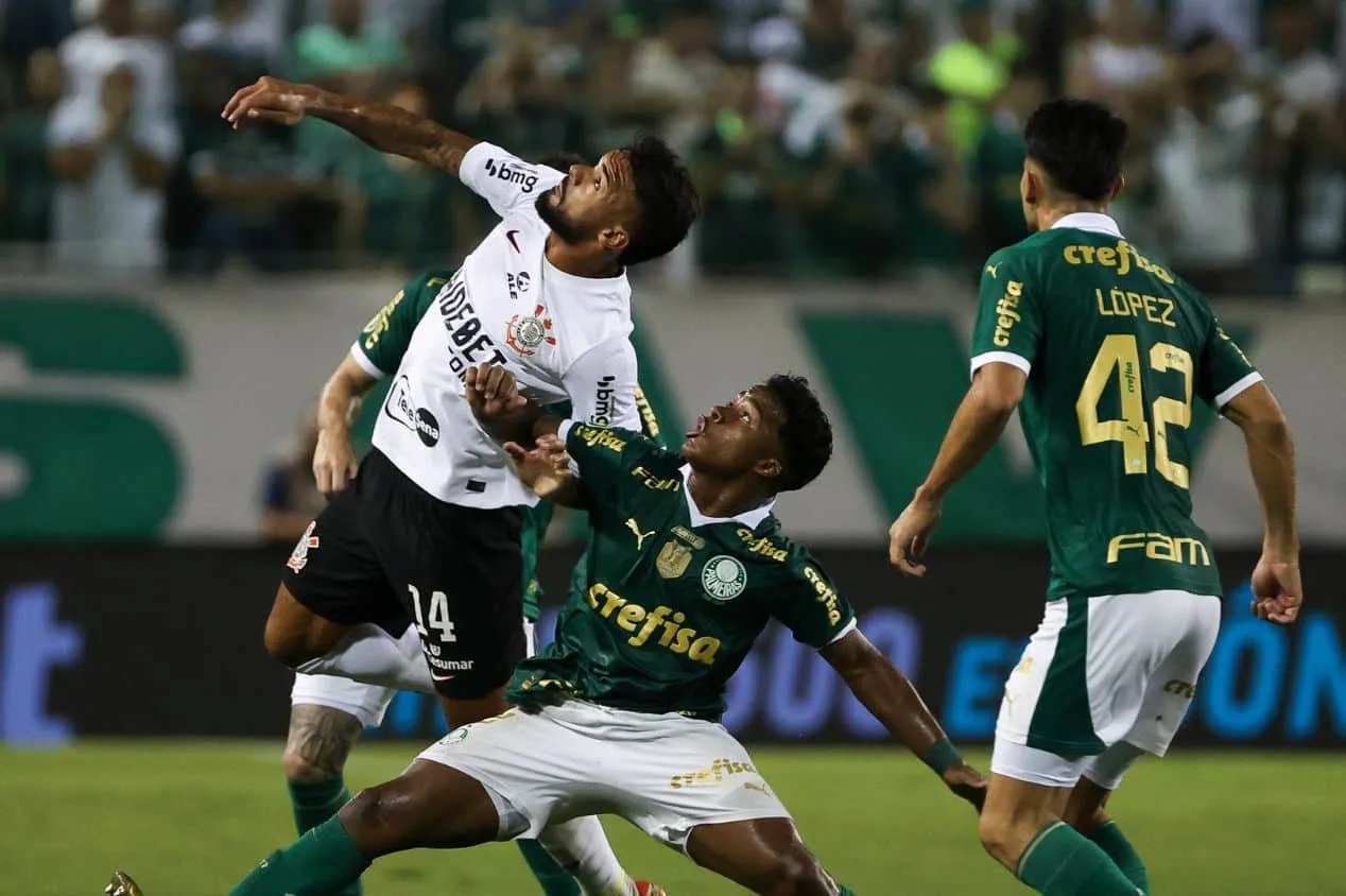 PVC diz que tudo pode mudar no Paulistão após empate do Corinthians: “Chance real”