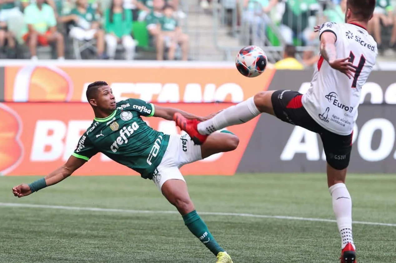 Palmeiras x Ituano: onde assistir ao jogo do Paulistão